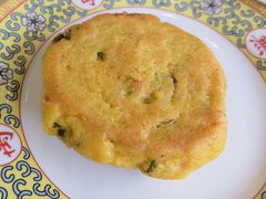 菜贴饼子-砂锅居(西四店)