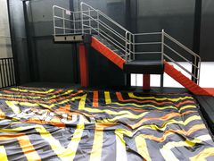 -嗨翻Hi-Fun竞技主题乐园·蹦床亲子生日轰趴(国光1937店)