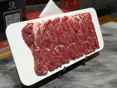 鲜切羊肉-北平三兄弟涮肉(簋街总店)