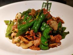 -费大厨辣椒炒肉(万家丽一店)