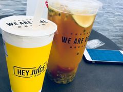 -茶桔便(爱琴海店)