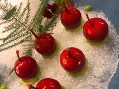 樱桃鹅肝-伯衡55·吉品轩(乌鲁木齐南路店)