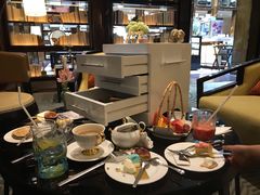 -行者书屋大堂吧 ·下午茶(南京圣和府邸酒店)