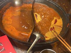 -萍姐火锅·公路夜市(武汉首店)