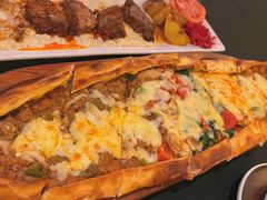 -Efes Turkish & Mediterranean Cuisine 艾菲斯餐厅(陆家嘴店)