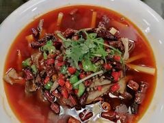 江湖肥肠王-印象盐帮菜(鲁能城店)