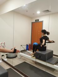 -兰瑜伽·普拉提