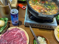 -黔有有贵州酸汤夺夺粉火锅(五味十字店)