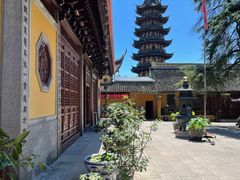 -灵岩山风景区