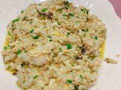 虾仁臭豆腐-金泰老法菜(天民路店)