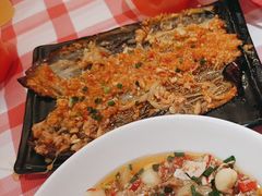 -龙虾当家·大排档(红谷滩五中店)