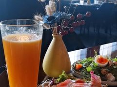-YUE·6·西式融合餐厅(外滩六号店)