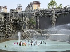 -西双版纳勐泐文化旅游区