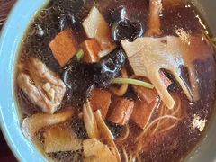 -重元寺香积厨素斋馆