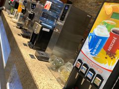 自助取餐区-汉巴味德(乐宾百货店)