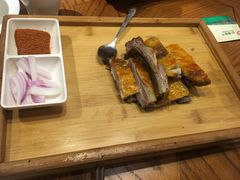 -阿罗新疆菜(人民广场店)