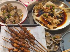 -醉炫音速烧烤·干煸菜(沙河总店)