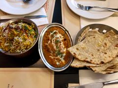 -克比叔叔印度餐厅Kebabs on the Grille(永康路分店)