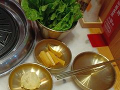 -韩宫宴和牛烤肉(上海金山万达店)