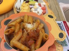 -Ours树朵家亲子餐厅(远策中心店)