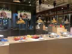 -长沙芙蓉国温德姆至尊豪廷大酒店-自助餐厅