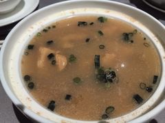 老火湖藕排骨汤-徐记海鲜(梅溪新天地店)