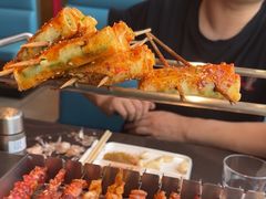 -邢氏老太太烤串(北兴街店)