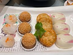 精选点心拼盘-好福记饭店(红梅公园店)