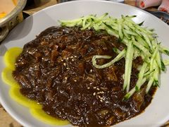 -吴草鸡爪오초닭발韩食堂(融恒盈嘉中心店)
