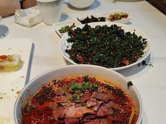 -李记搅团•非遗陕菜(三桥店)