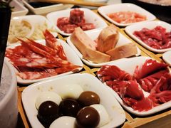 -宽来·欢聚火锅(来福士广场水景店)