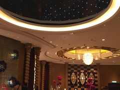 大堂-澳门十六浦索菲特大酒店