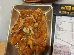 -韩宫宴和牛烤肉(上海金山万达店)