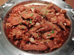 鸡翅煲-胖哥俩肉蟹煲(悦荟广场店)