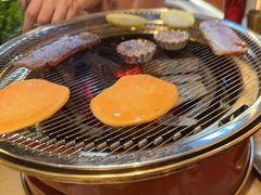 -闻老头·菊花炭烤肉(D11店)