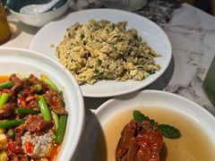 -雀蓝川菜(滨湖万象汇店)