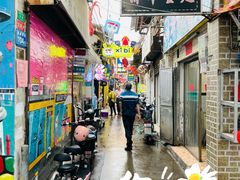 门面-桥东喜碧海鲜街(水东街店)