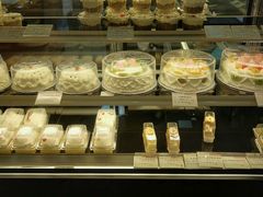 鲜奶小方-红宝石·鲜奶小方·海派西点房(南丹店)