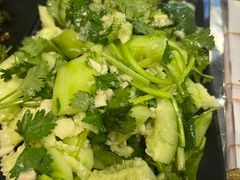 凉拌黄瓜-小旋风·鹤岗烧烤(佳丰北苑店)