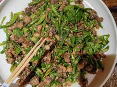 尖椒鸡-铁公鸡·四川料理(天环广场店)