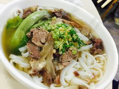 -菜忠潮州牛肉店(岗厦店)