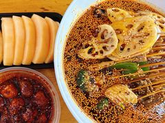 -古真记钵钵鸡(总店)