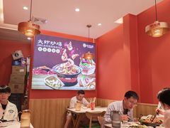 -状元虎.摇滚炒鸡.家常菜(义勇街店)