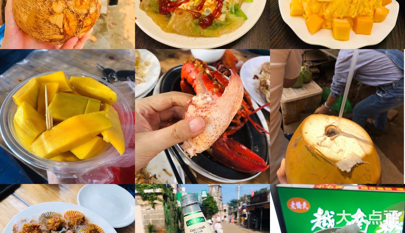 北海➕涠洲岛🌊最全旅游攻略‼️还可以看到鲸鱼🐳