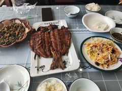 -丽泽山庄·生态怀柔菜·虹鳟鱼(红螺寺店)