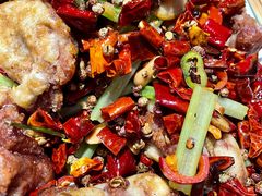 -叶派龙虾•招牌香辣蟹·海鲜(中海国际店)