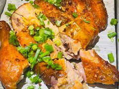 绿茶烤鸡-绿茶餐厅(华联万柳店)