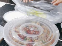 -香蟹煲·醉蟹牛蛙耙鸡爪