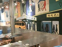 大堂-英雄故事地摊烤肉(马驹桥店)