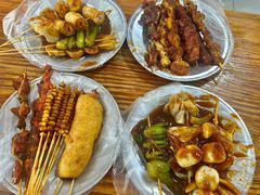 -小朱麻辣串(益民街店)